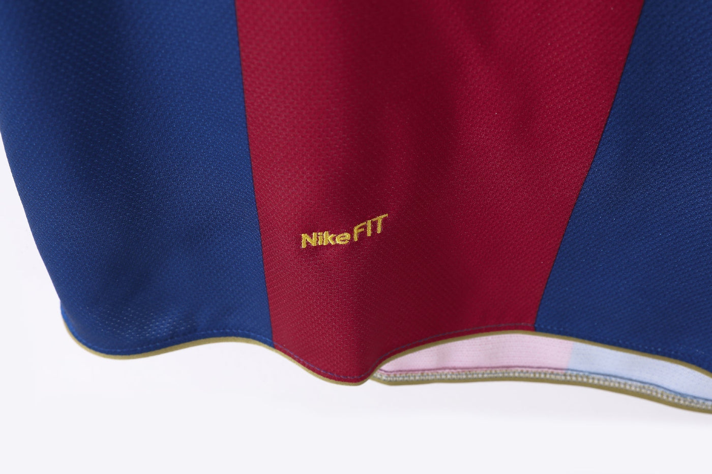Barcelona 2007/08 Home Retro Shirt