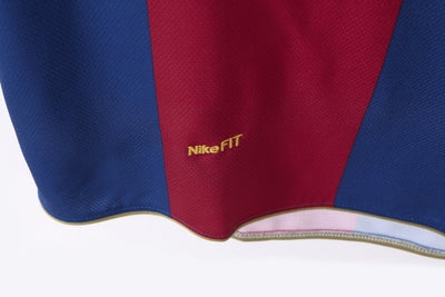 Barcelona 2007/08 Home Retro Shirt