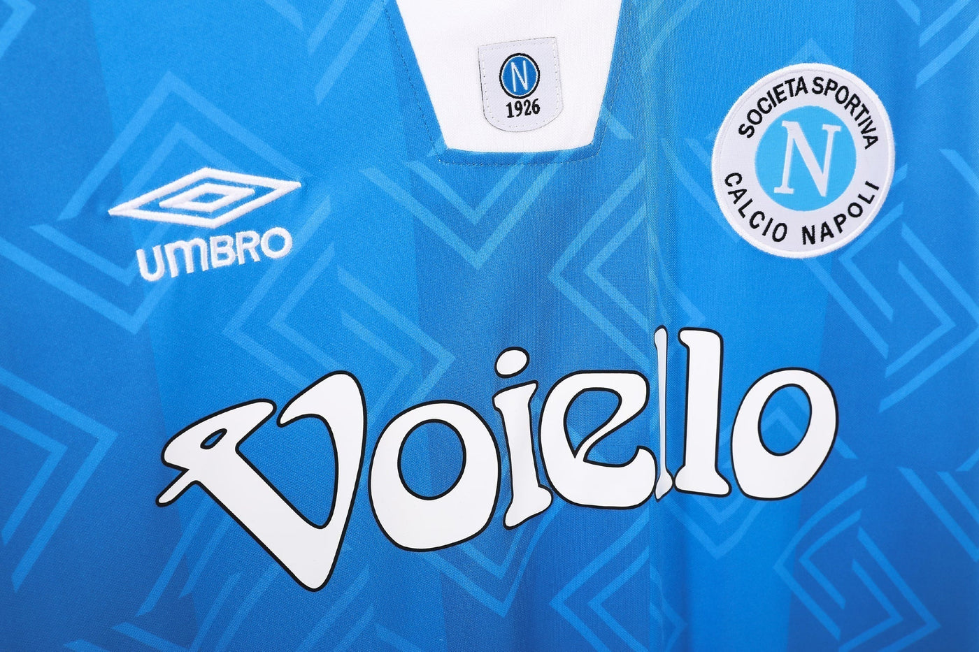 Napoli 1993/94 Home Retro Shirt