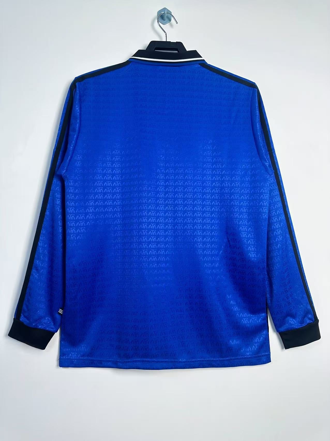 Argentina 1994 Away Retro Shirt - Long Sleeve
