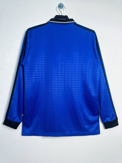 Argentina 1994 Away Retro Shirt - Long Sleeve