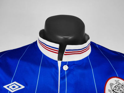 Ajax 89/90 Away Retro Shirt