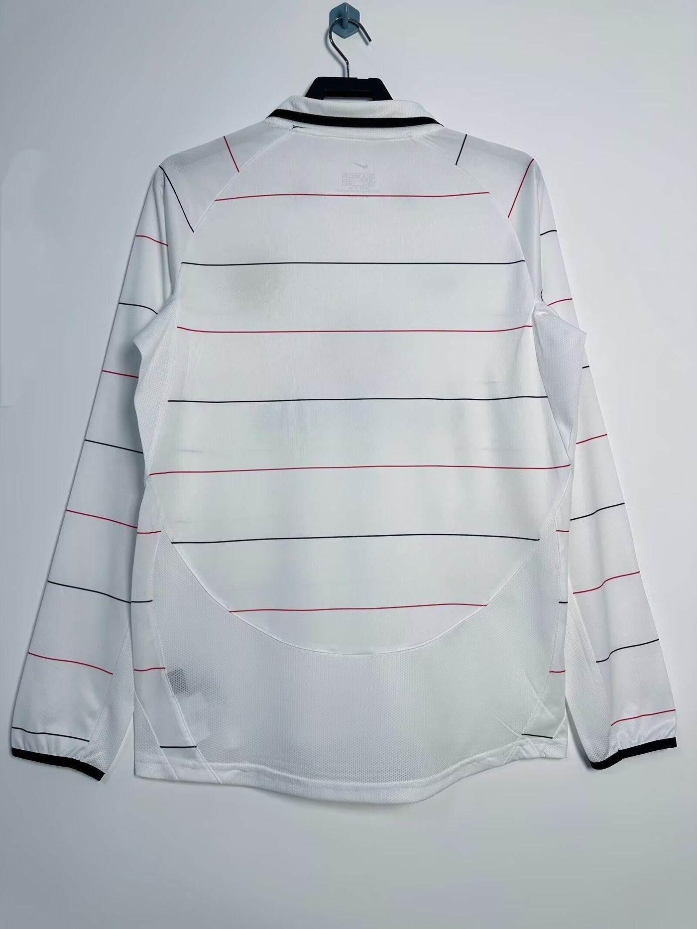 Manchester United 03/05 Third Retro Shirt - Long Sleeve