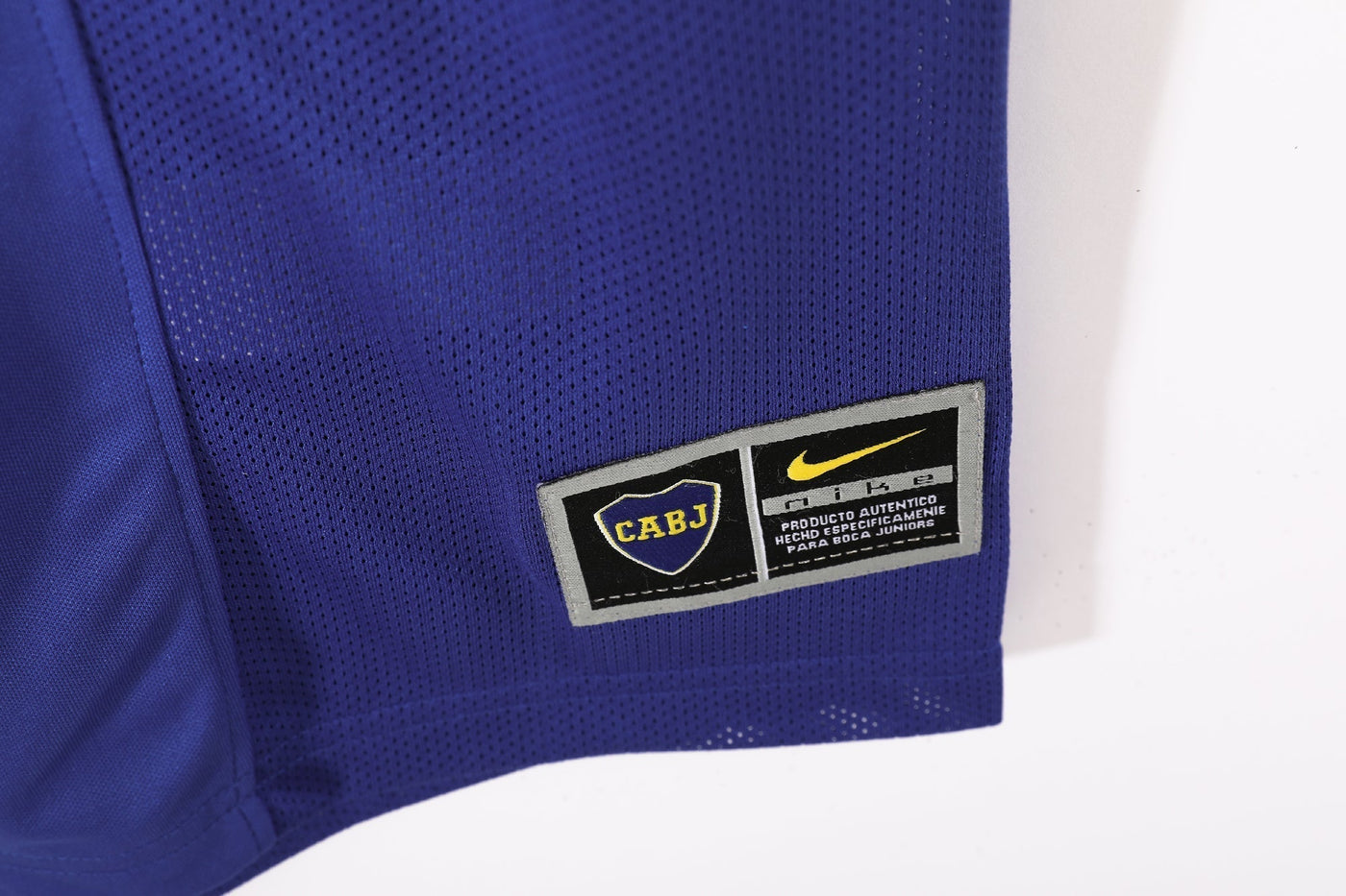 Boca Juniors 03/04 Home Retro Shirt