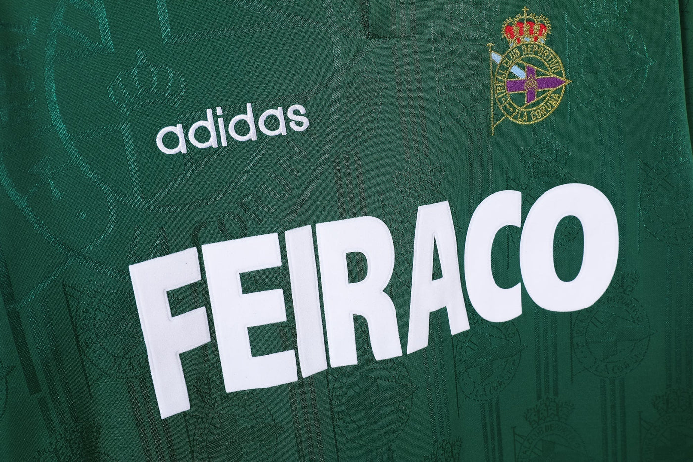 Deportivo La Coruña 99/00 Away Retro Shirt