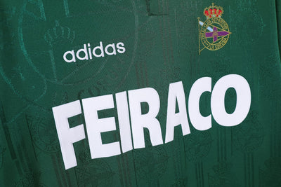 Deportivo La Coruña 99/00 Away Retro Shirt