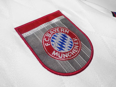 Bayern Munich 1996/98 Away Retro Shirt