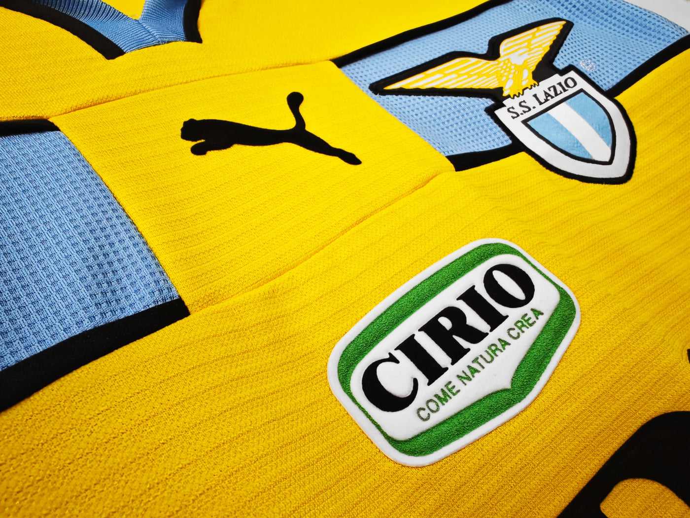 Lazio 98/99 Third Retro Shirt
