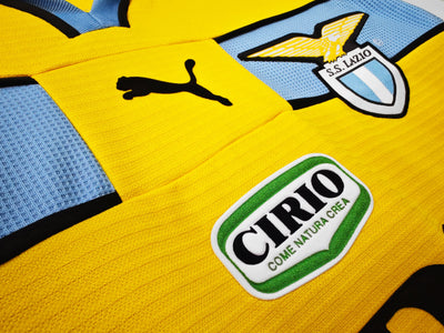 Lazio 98/99 Third Retro Shirt
