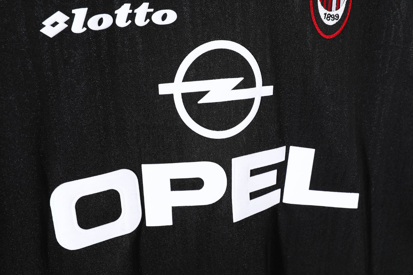 Milan 97/98 Fourth Retro Shirt