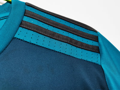 Real Madrid 17/18 Third Retro Shirt