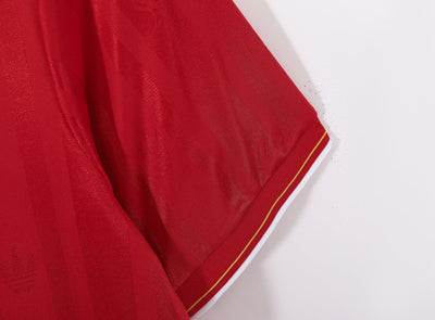 Liverpool 86/87 Home Retro Shirt