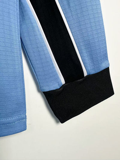 Lazio 98/99 Home Retro Shirt - Long Sleeve