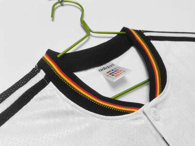 Germany 1996 Home Retro Shirt