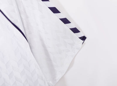 Real Madrid 86/87 Home Retro Shirt