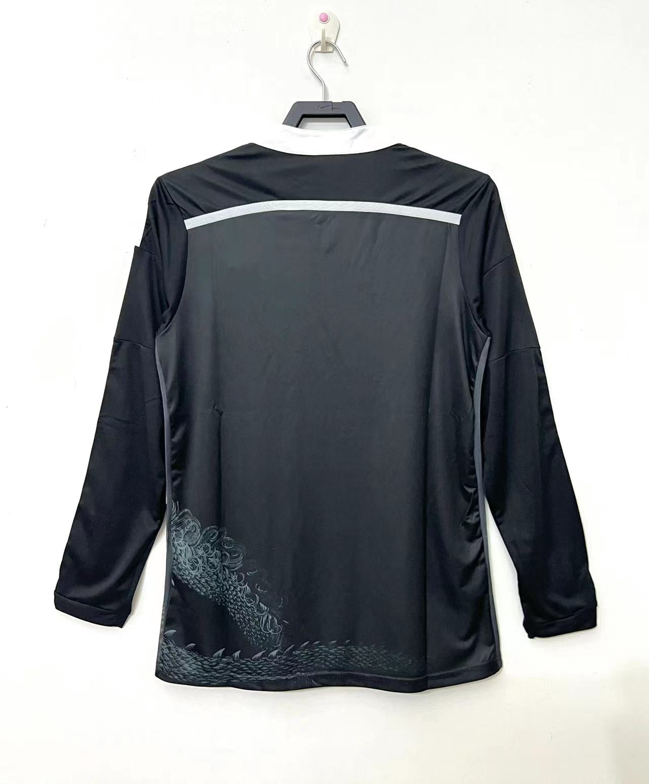Real Madrid 14/15 Third Retro Shirt - Long Sleeve