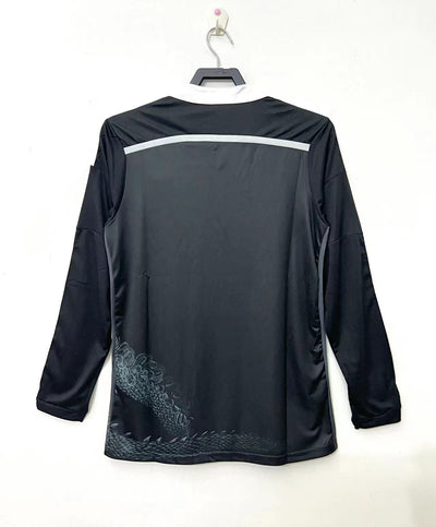 Real Madrid 14/15 Third Retro Shirt - Long Sleeve
