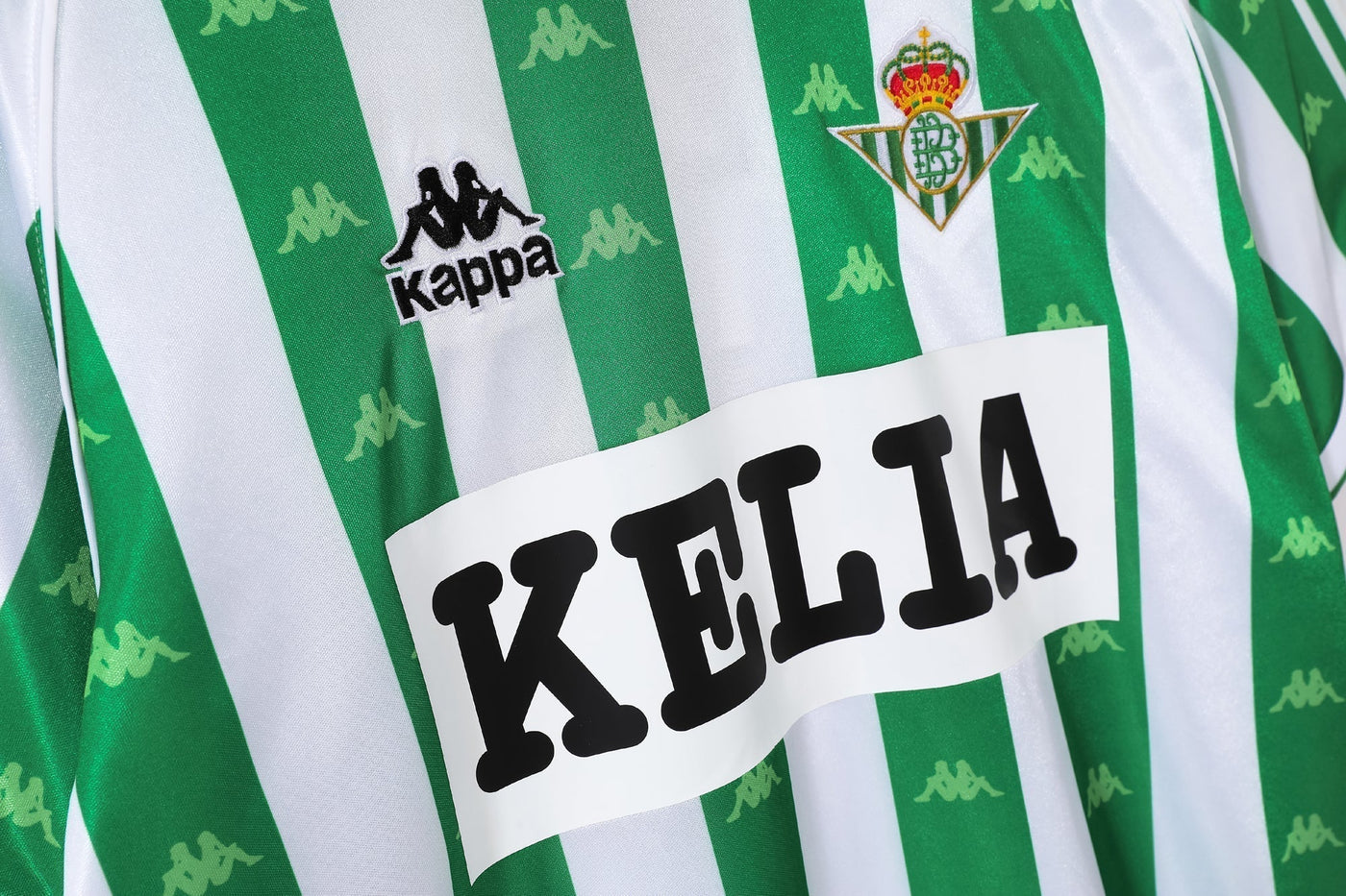 Real Betis 95/97 Home Retro Shirt