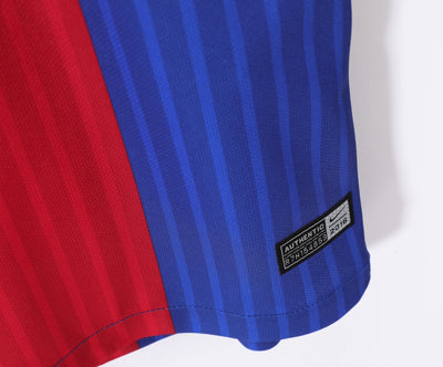 Barcelona 2016/17 Home Retro Shirt