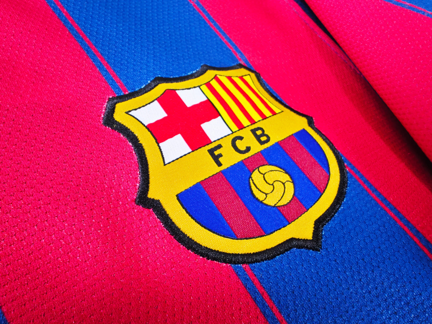 Barcelona 2009/10 Home Retro Shirt