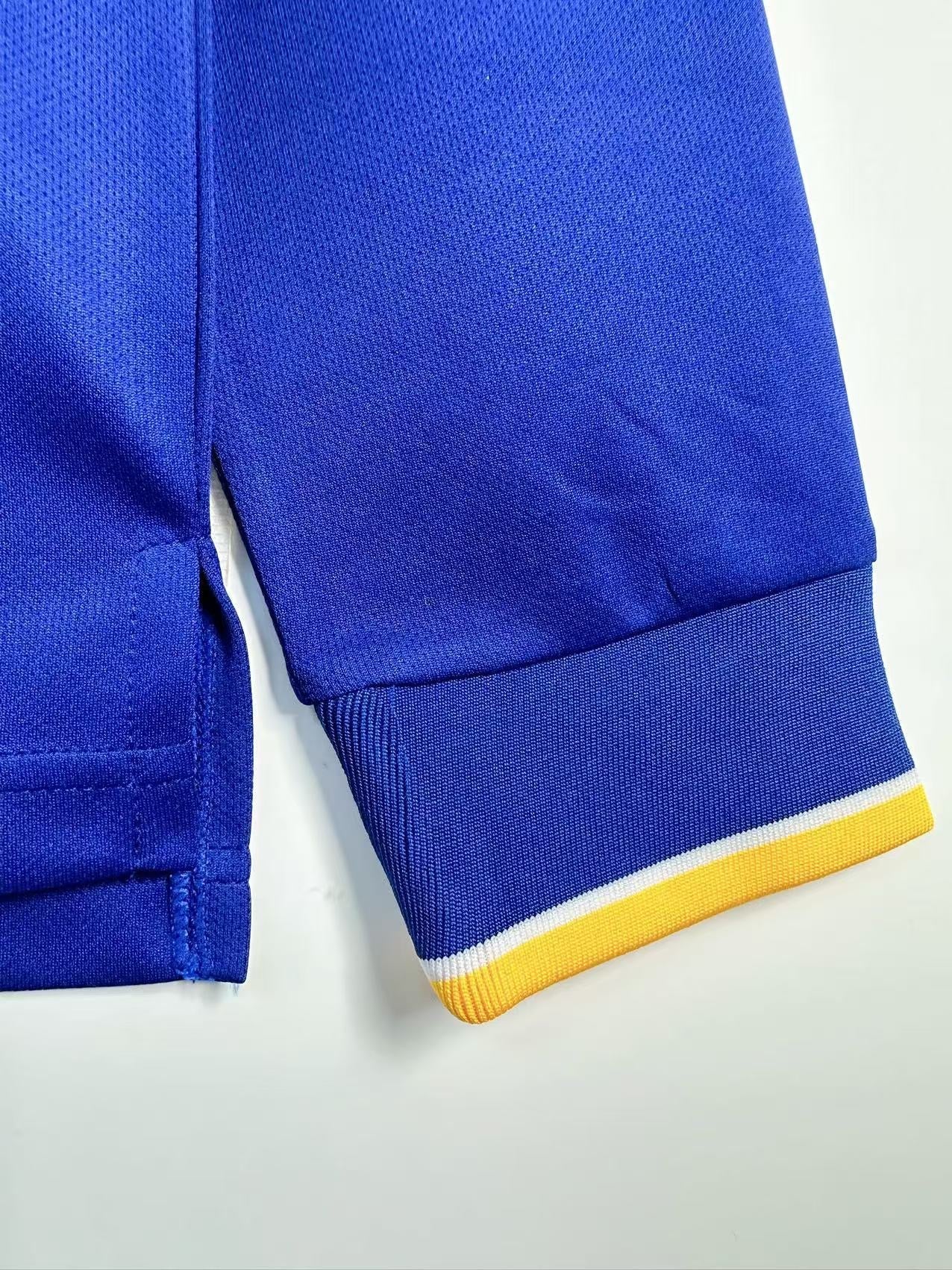 Boca Juniors 96/97 Home Retro Shirt - Long Sleeve