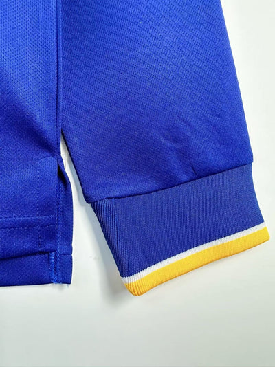 Boca Juniors 96/97 Home Retro Shirt - Long Sleeve