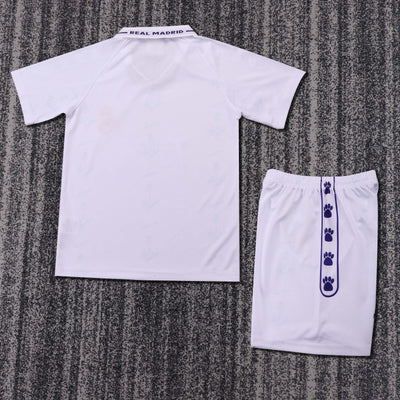 Real Madrid 94/95 Children's Home Retro Set