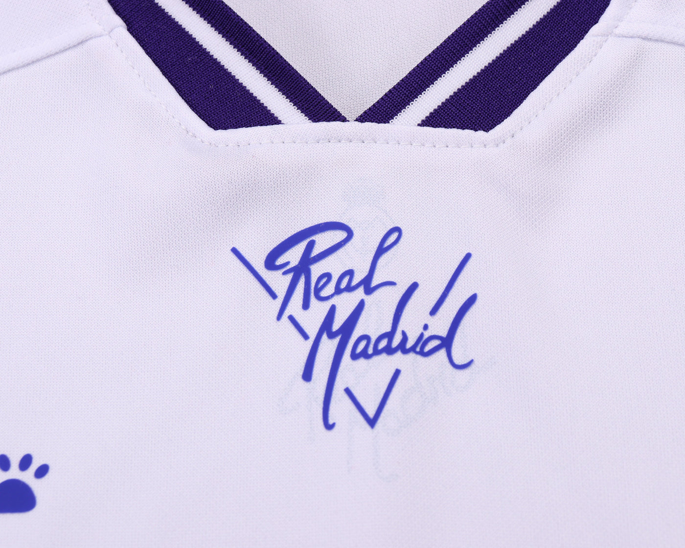 Real Madrid 94/95 Children's Home Retro Set