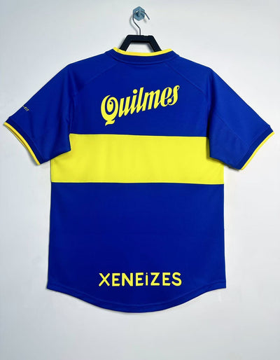 Boca Juniors 00/01 Home Retro Shirt
