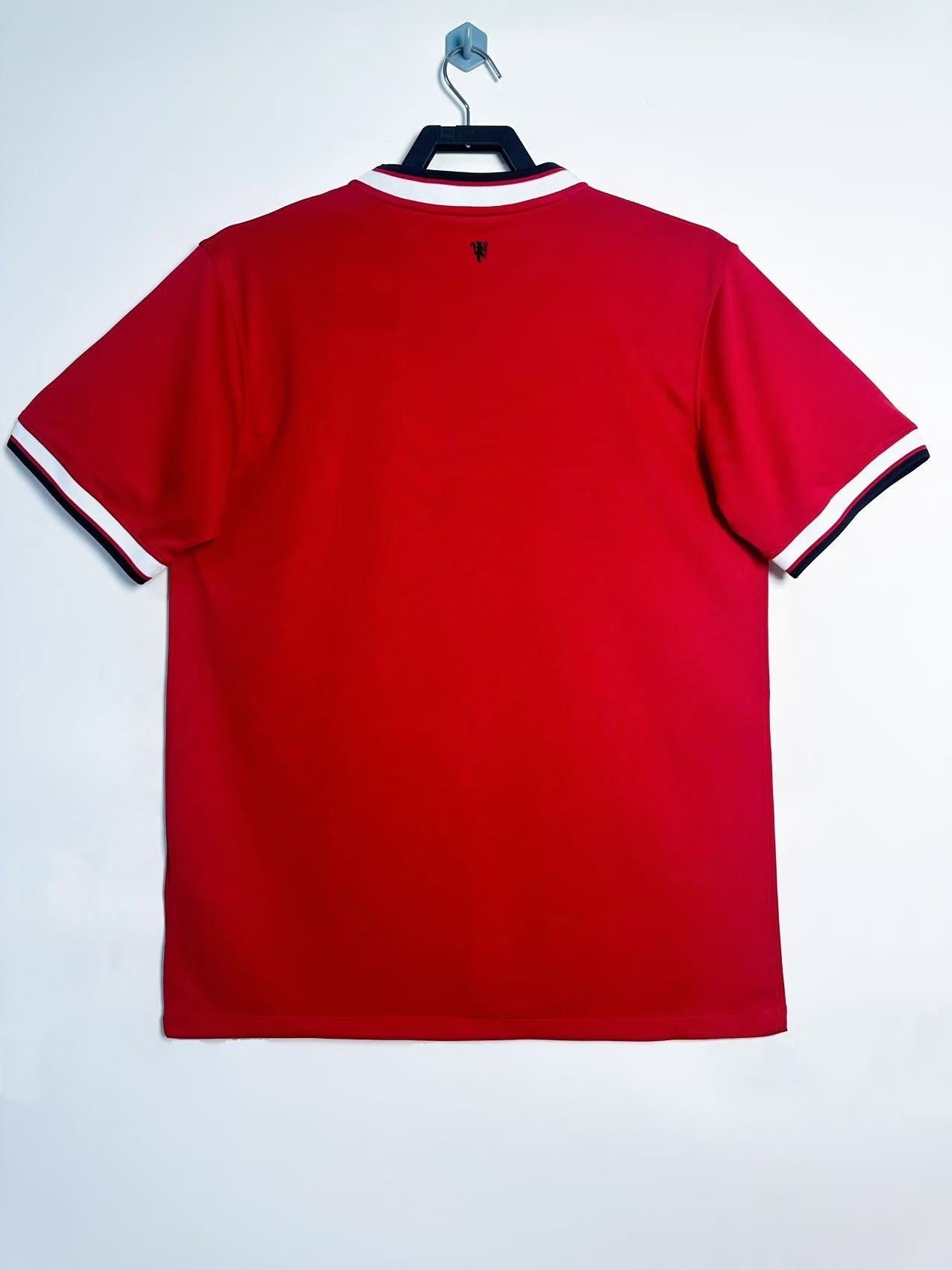 Manchester United 14/15 Home Retro Shirt