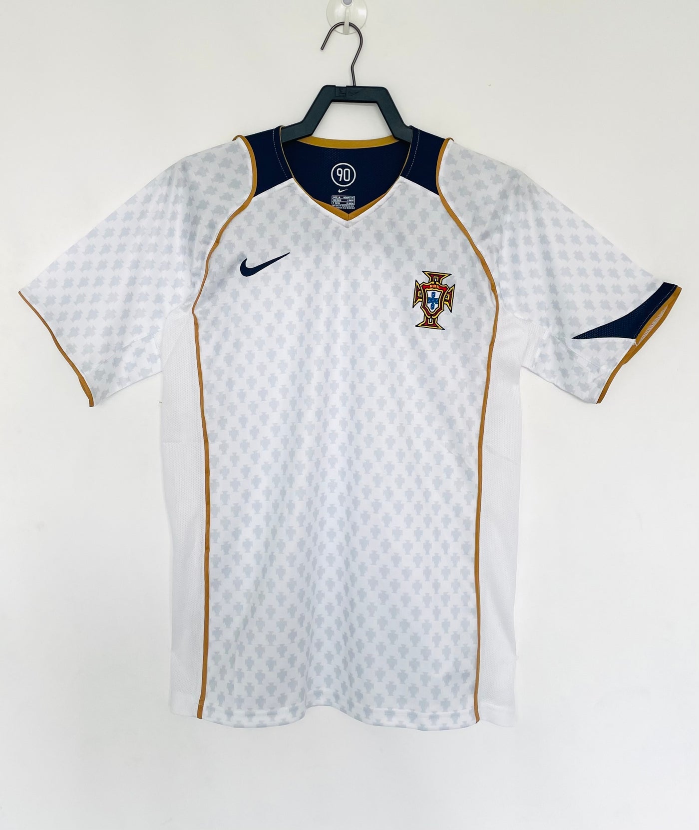 Portugal 2004 Away Retro Shirt