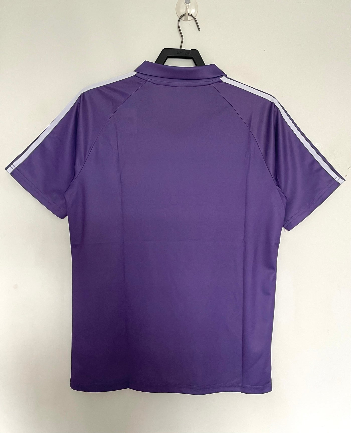 Real Madrid 84/85 Away Retro Shirt