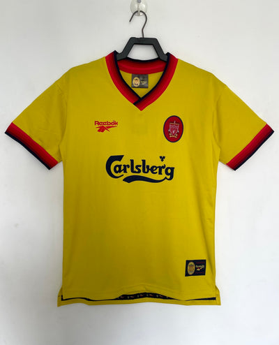 Liverpool 98/99 Third Retro Shirt
