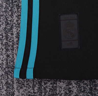 Real Madrid 17/18 Children's Away Retro Set