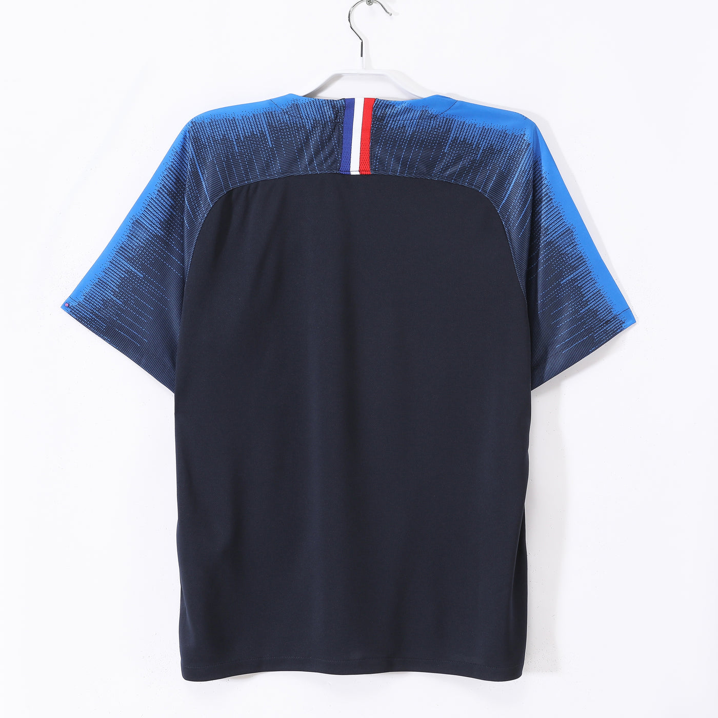 France 2018 Home Retro Shirt