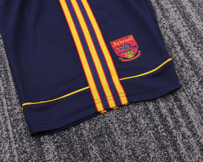 Arsenal 91/92 Children's Away Retro Set