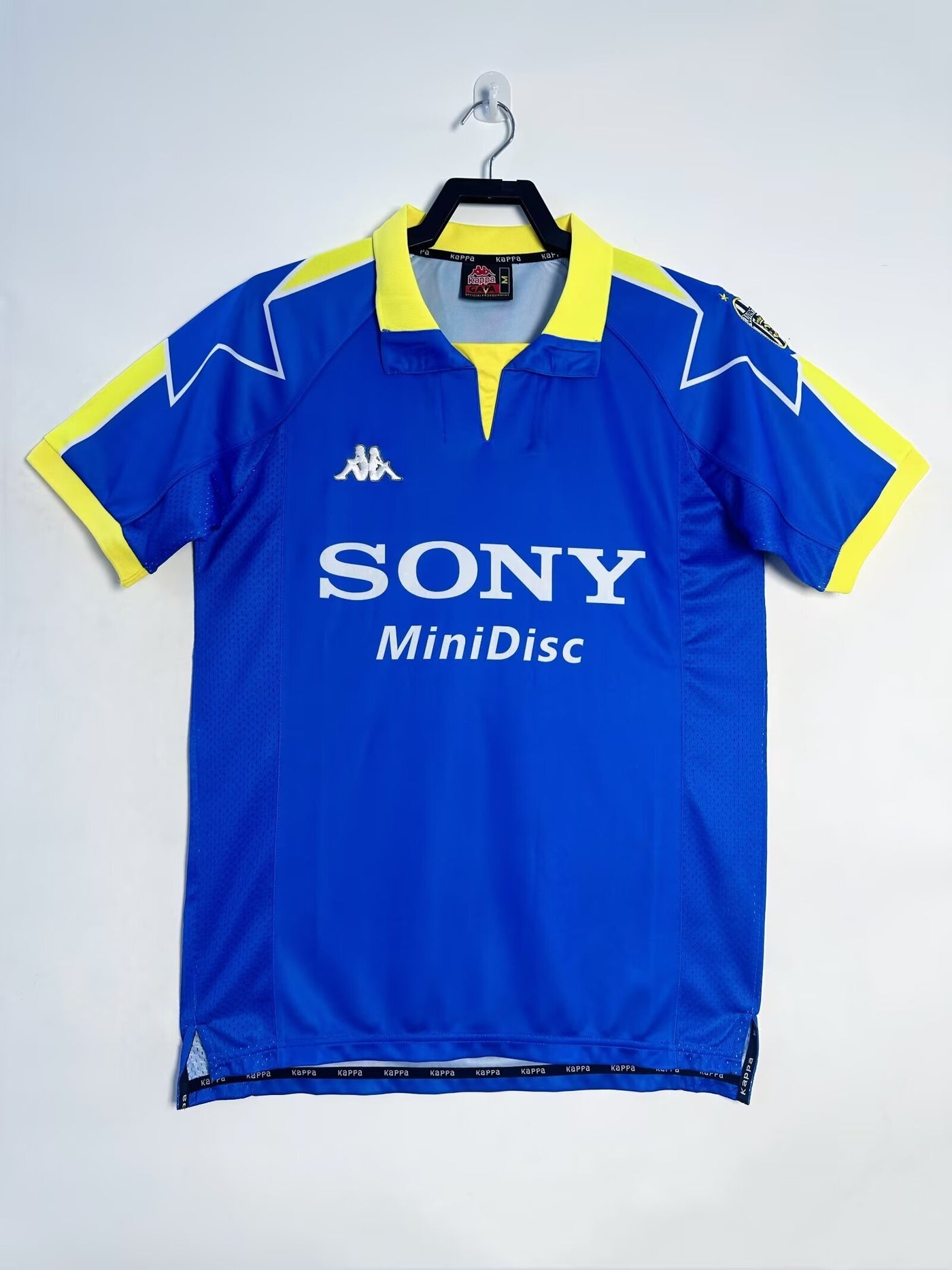 Juventus 97/99 Away Retro Shirt