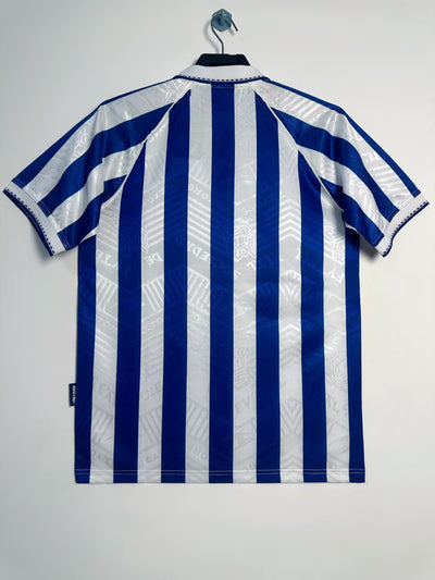 Real Sociedad 94/95 Home Retro Shirt