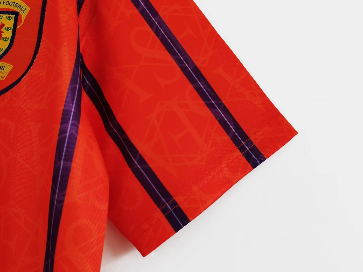 Scotland 1994 Away Retro Shirt