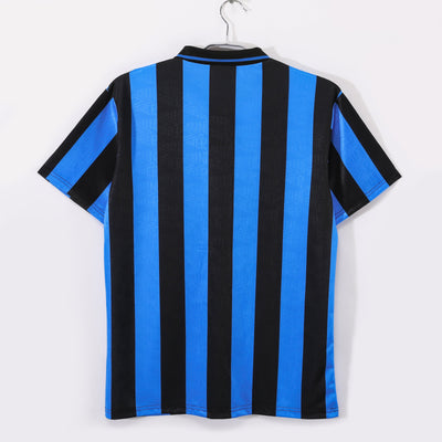 Inter Milan 92/94 Home Retro Shirt