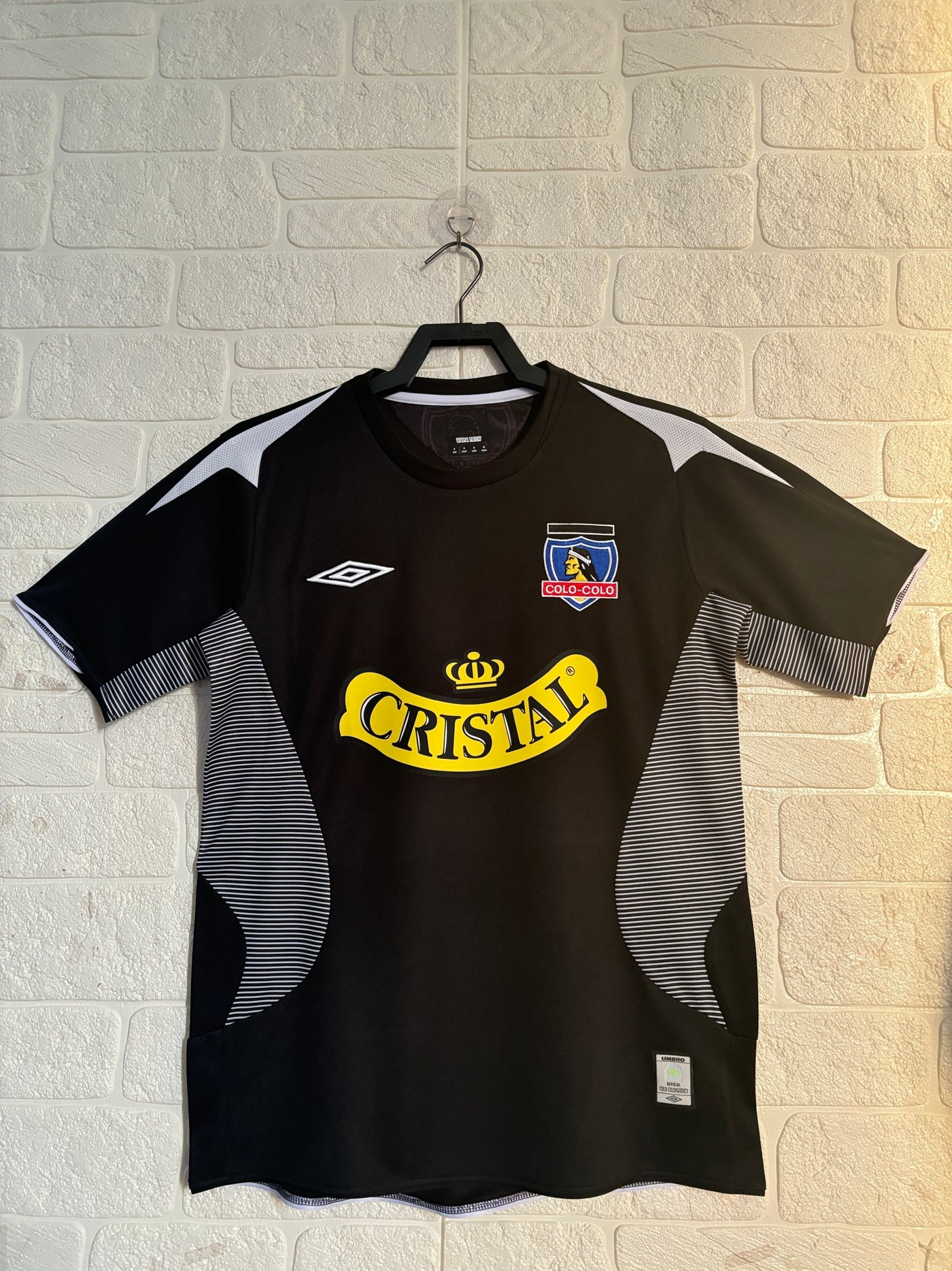 Colo Colo 2006 Away Retro Shirt
