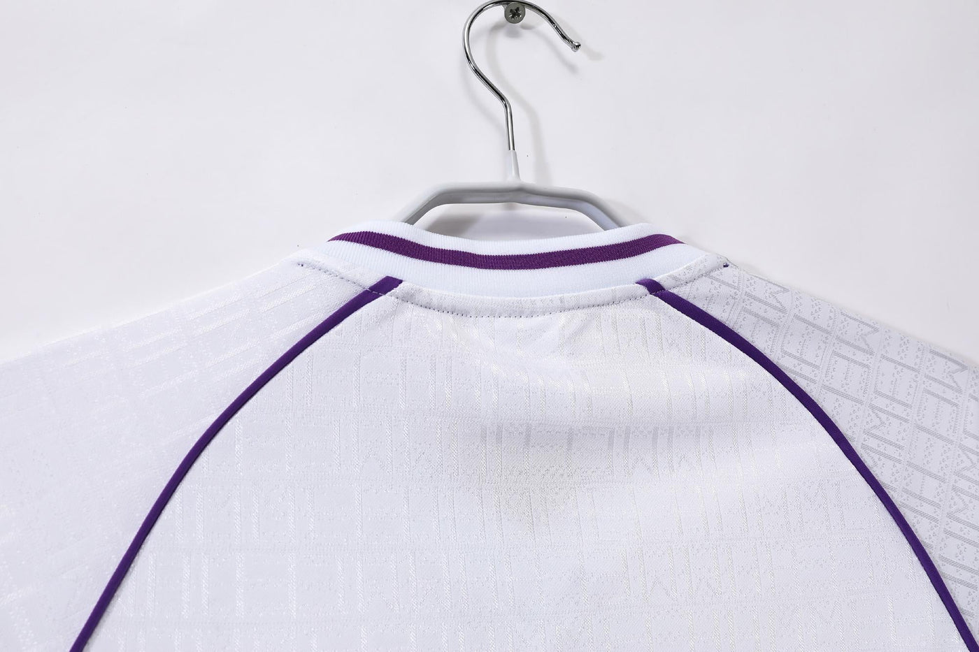 Real Madrid 90/92 Home Retro Shirt