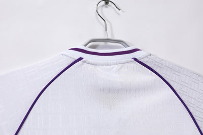 Real Madrid 90/92 Home Retro Shirt