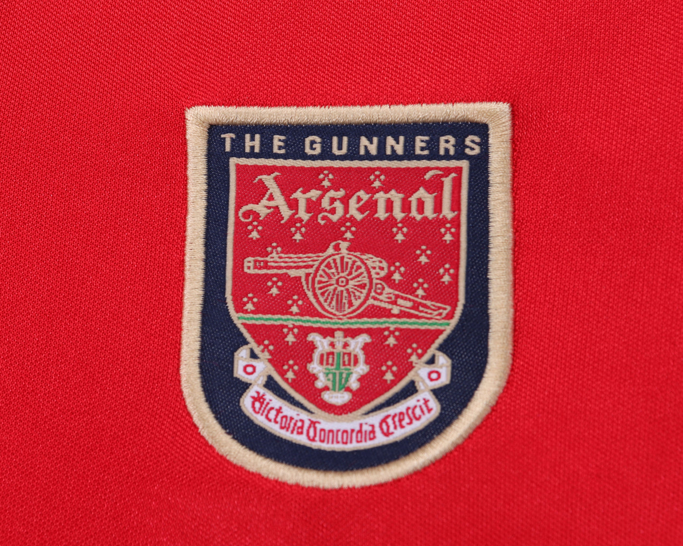 Arsenal 98/99 Children's Home Retro Set