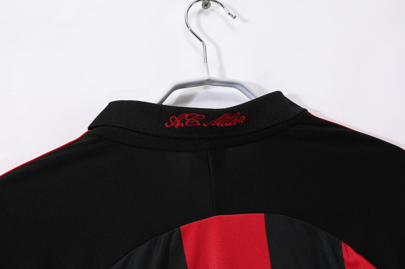 Milan 00/02 Home Retro Shirt