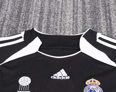 Real Madrid 06/07 Children's Away Retro Set