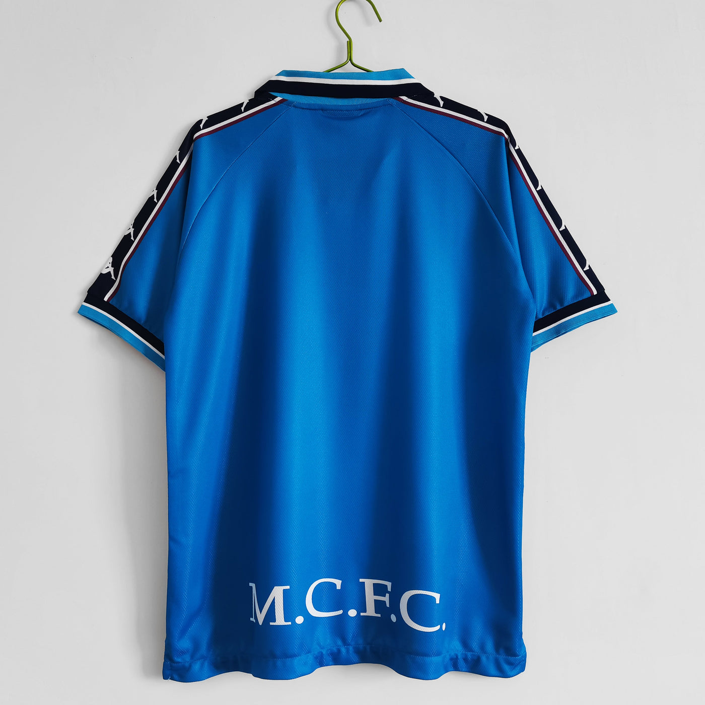 Manchester City 97/98 Home Retro Shirt