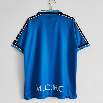 Manchester City 97/98 Home Retro Shirt