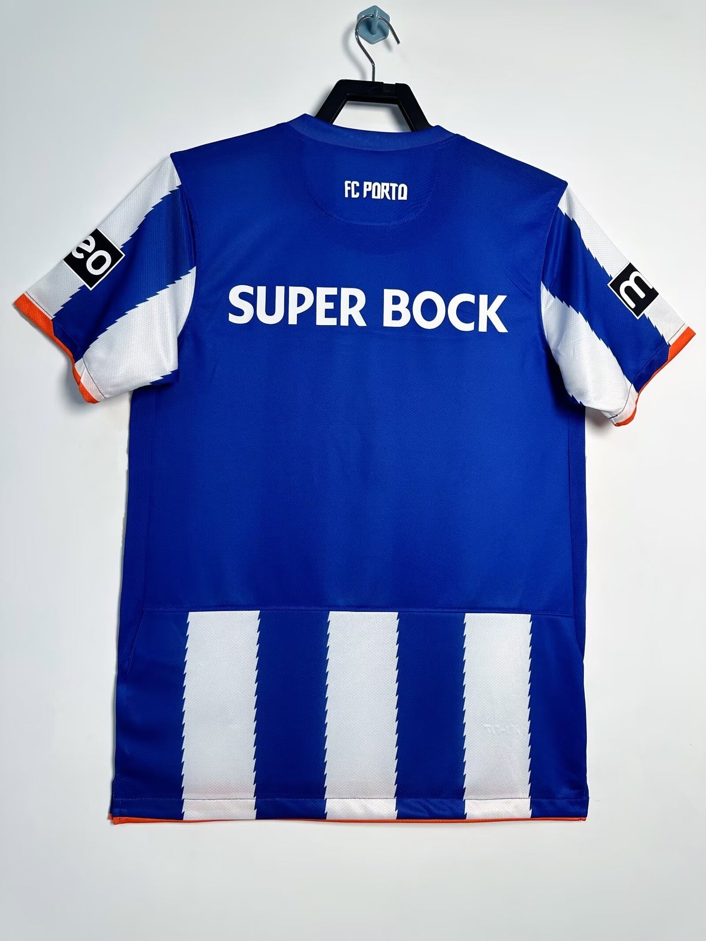 Porto 10/11 Home Retro Shirt