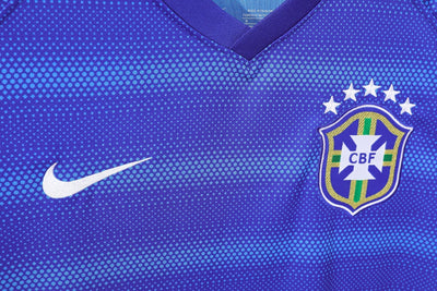 Brazil 2014 Away Retro Shirt